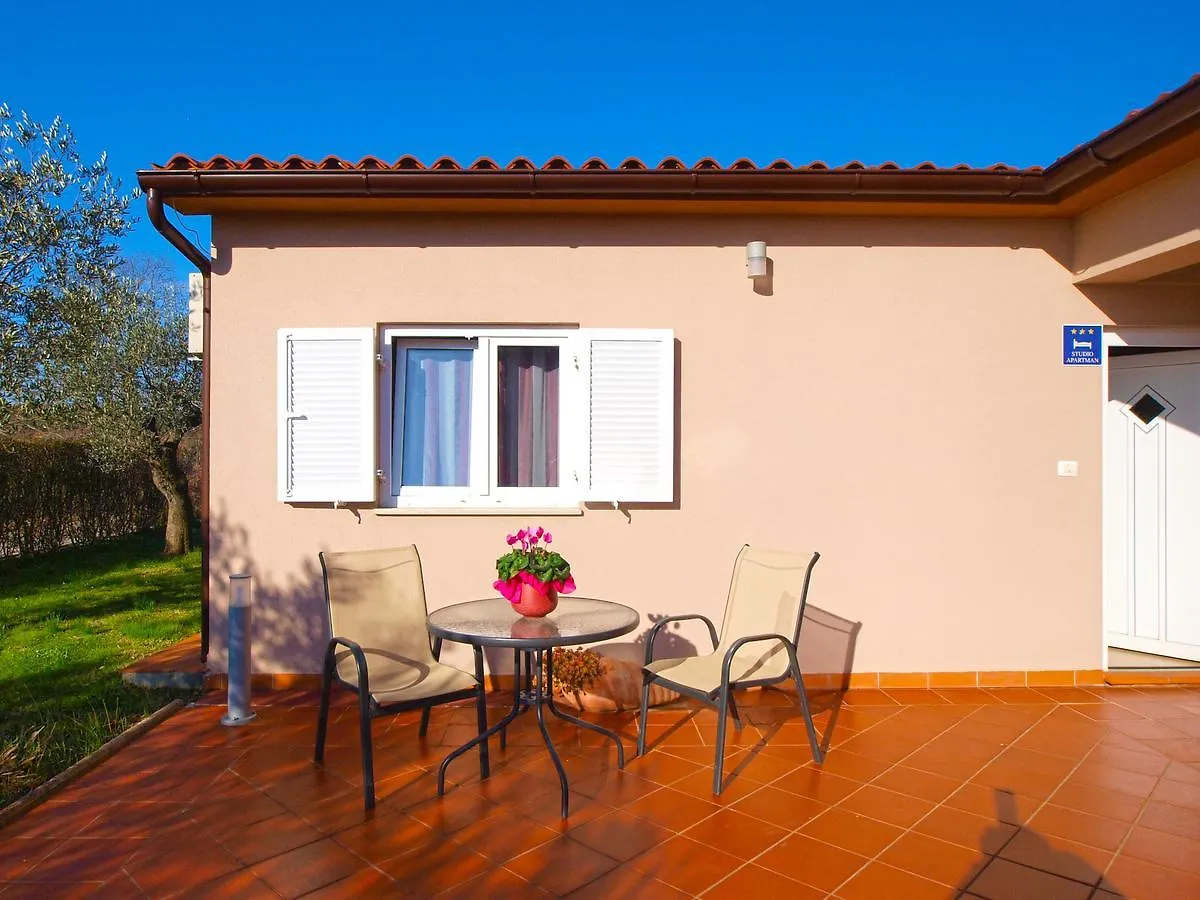 Apartments Iva 1534 Pula