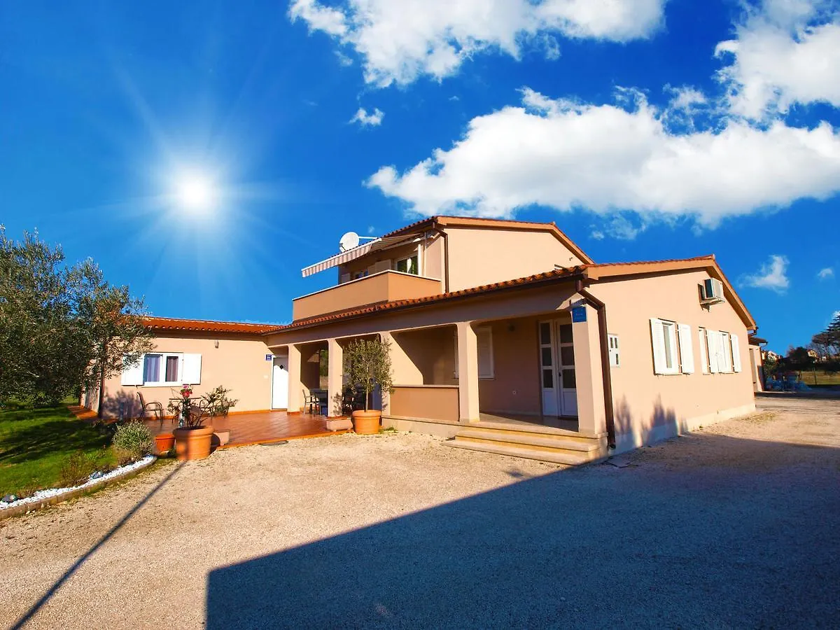 Apartments Iva 1534 Pula Croatia